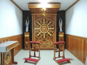  Capela do Santíssimo Igreja Imac. Conceição - Sereno MG