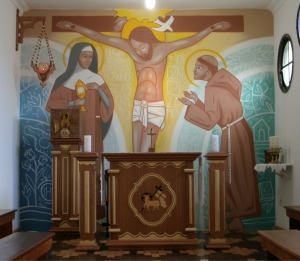 Capela Fraternidade Sol de Assis - SP