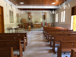 Comunidade N. S. de Fátima - Nova Friburgo RJ