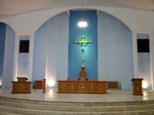 Paróquia N. S. Aparecida - Juazeiro BA