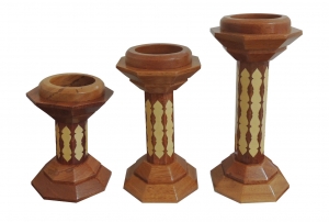 Conjunto de Castiçal