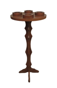 Coroa do Advento 001