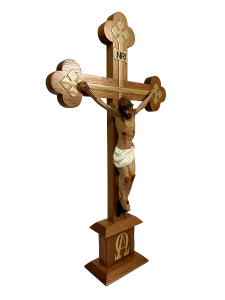 Cruz de mesa