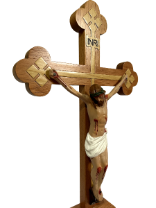 Cruz de mesa
