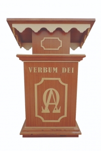 Mesa da Palavra 002