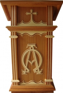Mesa da palavra 003