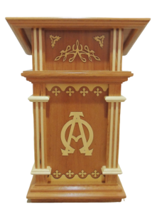 Mesa da Palavra 006