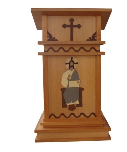 Mesa da Palavra 010 