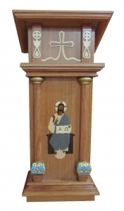 Mesa da Palavra 016