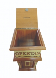 Porta Oferta 002 - dentro