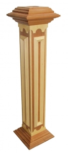 Suporte para Vela 001