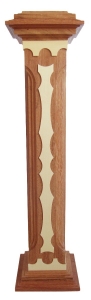 Suporte para Vela 003