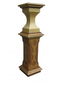 Suporte para Círio 001