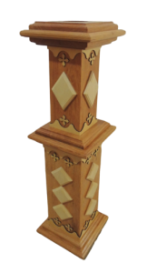 Suporte para Círio 005