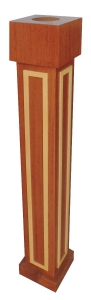 Suporte Para Círio 007