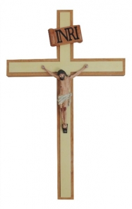 Cruz de parede 001