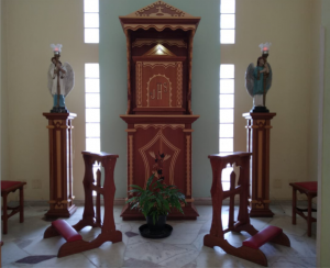 Paróquia São Geraldo Magela - Juiz de Fora/MG