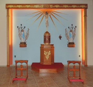 Paróquia Imaculada Conceição - Vila Reis / Cataguases MG