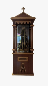 Oratório com Porta Oferta