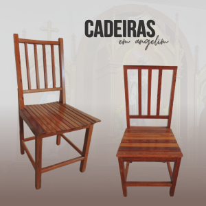 Cadeira Simples 