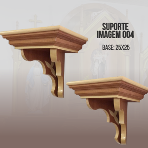Suporte para Imagem 25x25