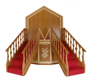 Altar Coroação 001