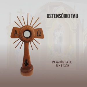 Ostensório Tau