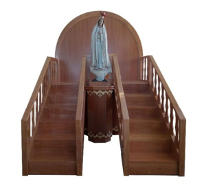 Altar Coroação 002