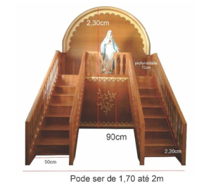 Altar Coroação 002