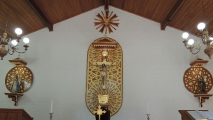 Com. N. S. Aparecida - Lumiar RJ