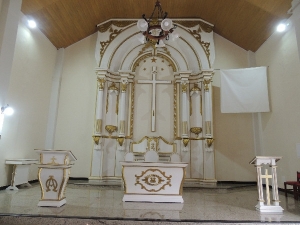 Paróquia São Francisco de Paula - Boa Família/MG