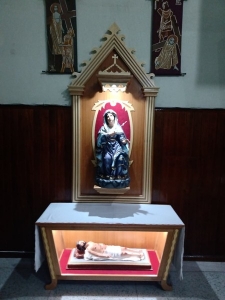 Prq. Sagrado coração de Jesus / São Gonçalo RJ