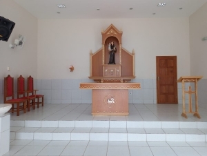 Presbitério Comunidade Santo Antônio / Bom jesus MG