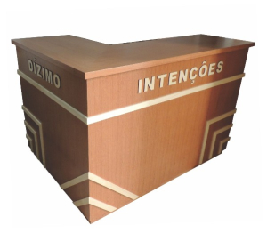 Balcão para Dízimo e Intenções 001
