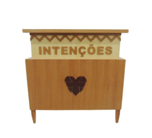 Balcão para Dízimo e Intenções 002