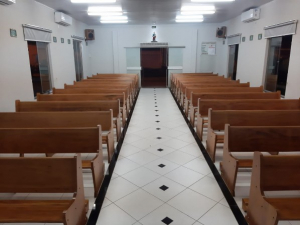 Com. São João Batista - Montanha ES