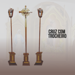 Cruz com Tocheiro