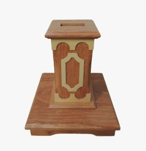 Suporte para Cruz de chão