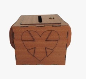 Caixa para ofertas