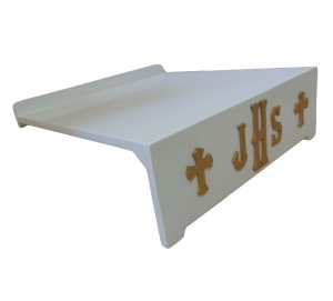 Suporte Missal branco