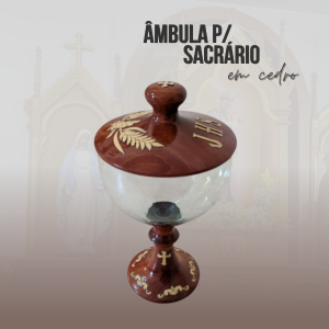 Âmbula para Sacrário