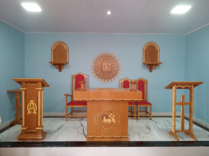 Comunidade Nossa Senhora Aparecida / Miraí