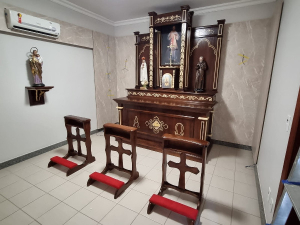 Altar Tridentino
