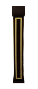 Suporte para Círio 007 (escuro)
