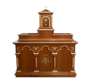 Altar para Sacrário ou Imagens 