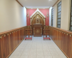 Paróquia N. Senhora de Fátima - Juiz de Fora MG