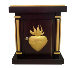 sacrario dourado