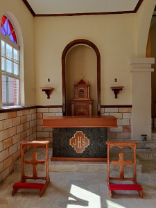 capela santíssimo
