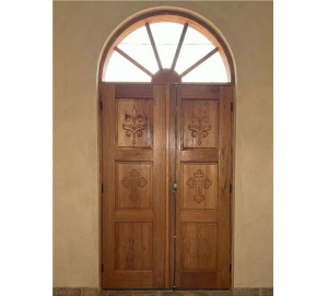 Porta Lateral Com São Sebastião - Argirita MG