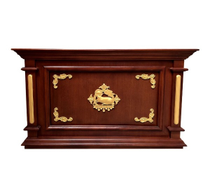 Altar Entalhado 002